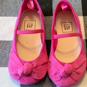 Baby Gap Toddler Flats